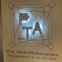 Photo taken at kanamoto Hall by まつおかさん on 9/21/2023