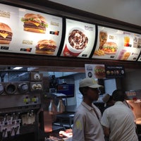 Photo taken at McDonald&amp;#39;s by Alberto A. on 11/14/2012