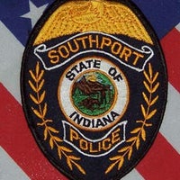 Photo taken at Southport Police by Brandy H. on 7/30/2013