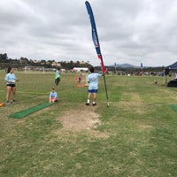 San Diego Surf Cup - Soccer Field in Del Mar