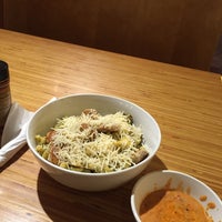 Photo taken at Noodles &amp;amp; Company by . on 1/27/2016