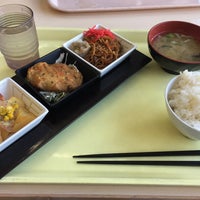 上智大学 2号館食堂 College Cafeteria