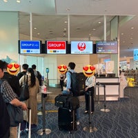 Photo taken at Gate 111 by ソラシド on 5/20/2023