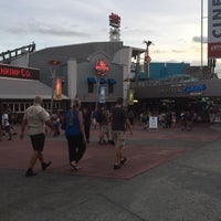 Photo taken at Universal CityWalk by Jeannette B. on 9/9/2016