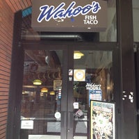 Menu Wahoo S Fish Taco Downtown Fullerton Fullerton Ca