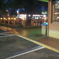 Photo taken at Burger King by Juan R. on 12/28/2012