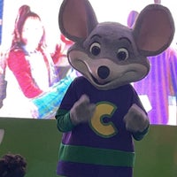 Photo taken at CHUCK E. CHEESE&amp;#39;S by Sh on 9/16/2022