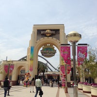 Photo taken at Universal Studios Japan by Nets_Valley on 4/20/2013