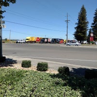 sacramento 49er truck stop