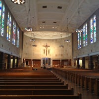 Photo taken at Immaculate Conception R.C. Church by Mercedes D. on 11/16/2012