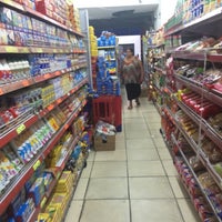 Photo taken at Supermercado Nova Geração by Julio R. on 8/29/2016