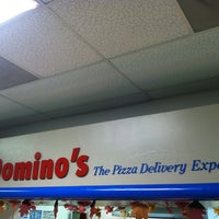 Photo taken at Domino&amp;#39;s Pizza by Christopher E. on 12/1/2012