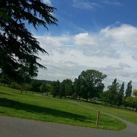 Photo taken at King Edward VII Park by Ieva Š. on 7/7/2016