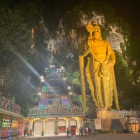 Pos laju batu caves