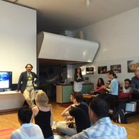 Photo taken at Cowo360 - Coworking Roma by Fabrizio F. on 6/26/2014