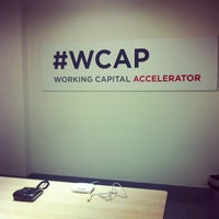 Photo taken at Working Capital Accelerator Roma by Fabrizio F. on 4/24/2013