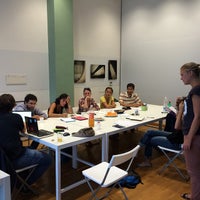 Photo taken at Cowo360 - Coworking Roma by Fabrizio F. on 9/8/2014
