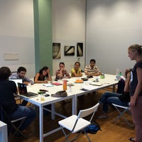 9/8/2014 tarihinde Fabrizio F.ziyaretçi tarafından Cowo360 - Coworking Roma'de çekilen fotoğraf