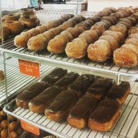 Photo taken at Ly&amp;#39;s Donuts by Andrew on 1/7/2016