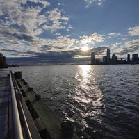 Photo taken at Pier 25 - Hudson River Park by Devin A. B. on 11/11/2023