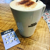 Photo taken at Caffè Nero by Janey on 1/5/2018