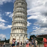 Photo taken at Tower of Pisa by Janey on 6/15/2018