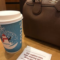 Photo taken at Costa Coffee by Janey on 12/16/2018