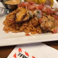 Photo taken at TGI Friday&amp;#39;s by Janey on 10/31/2018