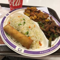 Photo taken at Panda Chinese by Jelome D. on 6/8/2018