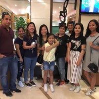Photo taken at LANDMARK HOTEL by Jelome D. on 10/19/2018