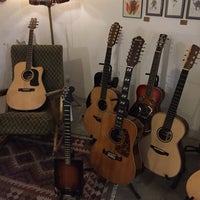 Foto scattata a Headbanger rare guitars da Jakub V. il 3/21/2017