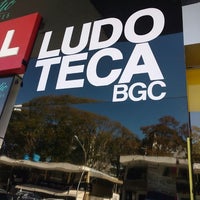 Ludoteca BGC, Acervo de Jogos