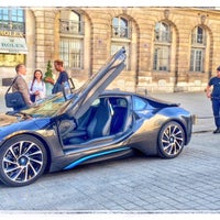 Photo taken at Place Vendôme by Benoît D. on 6/25/2015