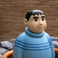 きれいなジャイアン 川崎市の展示