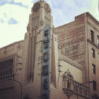 Photo taken at Tower Theatre by Mr. Peter S. on 7/14/2013