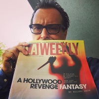 Photo taken at LA Weekly by Mr. Peter S. on 10/15/2015