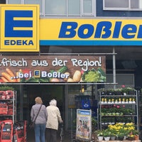 3/29/2017에 Da B.님이 EDEKA Boßler에서 찍은 사진