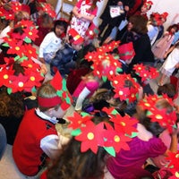 Photo taken at Richmond Street School by Lisa T. on 12/20/2012