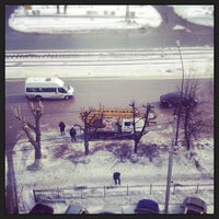 Photo taken at Кристалл by Alexander K. on 3/26/2013