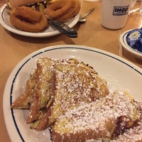 Photo taken at IHOP by Azul A. on 10/28/2015