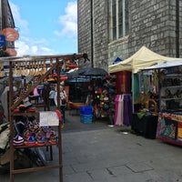 Photo taken at Galway Market by der_Karl on 8/26/2016