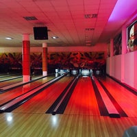 Ice Bowling