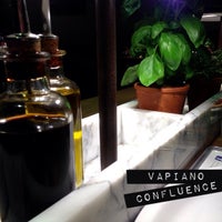 Photo taken at Vapiano by Louise G. on 3/23/2013
