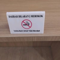 Photo taken at Hotel Santika Taman Mini Indonesia Indah by Alfanso M. on 1/20/2022