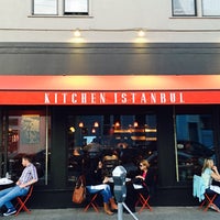 4/16/2016에 ayca k.님이 Kitchen Istanbul에서 찍은 사진