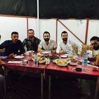 Photo taken at Mangal Keyfi Restaurant by Hamdi Ç. on 9/12/2015
