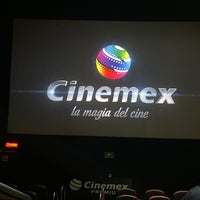 Photo taken at Cinemex Reforma - Casa de Arte by Rull on 1/15/2023