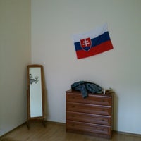 12/6/2014 tarihinde Андрей А.ziyaretçi tarafından Five Flags Hostel'de çekilen fotoğraf