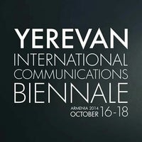 Photo taken at Yerevan International Communications Biennale by Mane M. on 10/16/2014