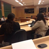 Photo taken at Harvard Bussines School FCA by Paola R. on 4/18/2016